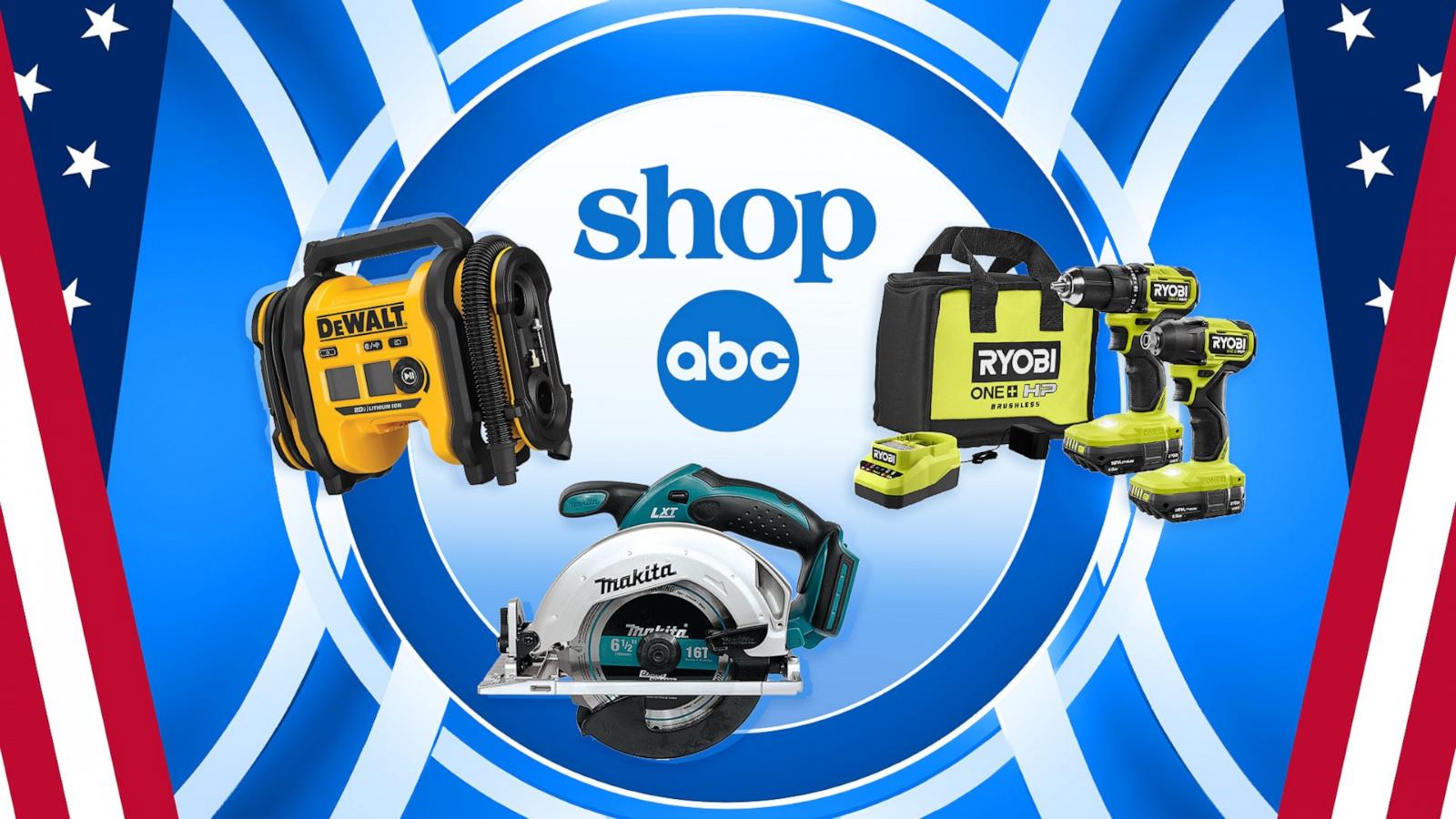 These are the top tool sales you don t want to miss this Labor Day 2024 ABC News