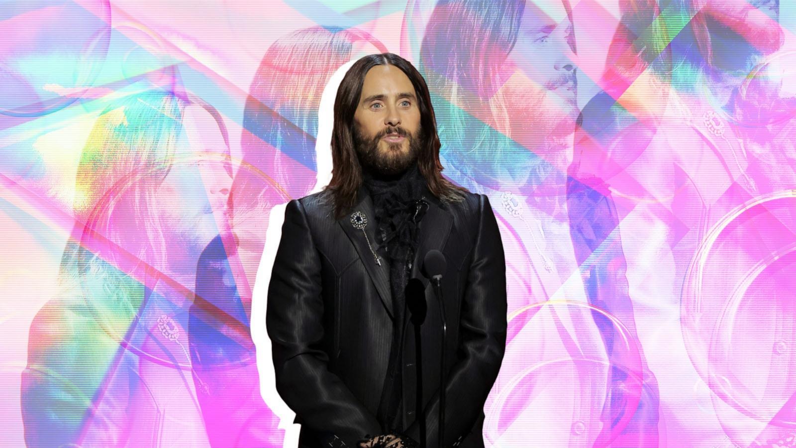 Jared Leto.