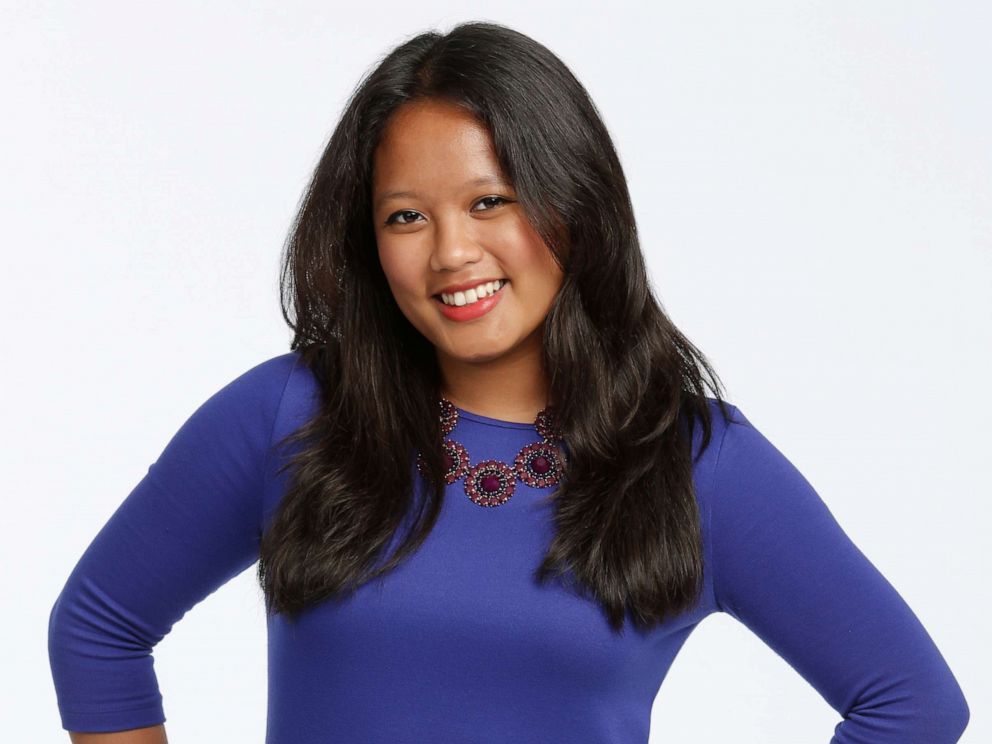 PHOTO: Alexa Valiente poses for a portrait at ABC News in New York.