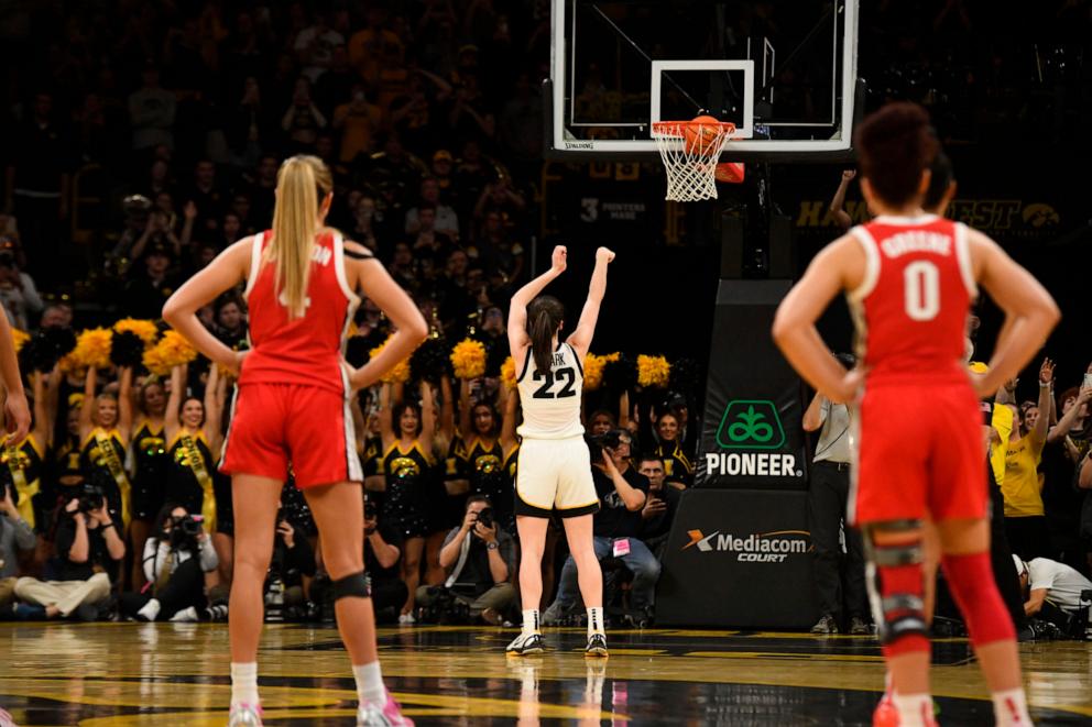 Every Sport Should Be More Like Women's College Basketball