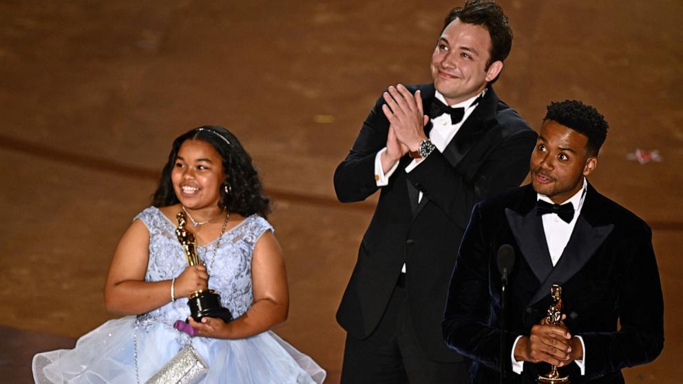 Oscars 2024 recap Biggest moments from the 96th Academy Awards ABC News