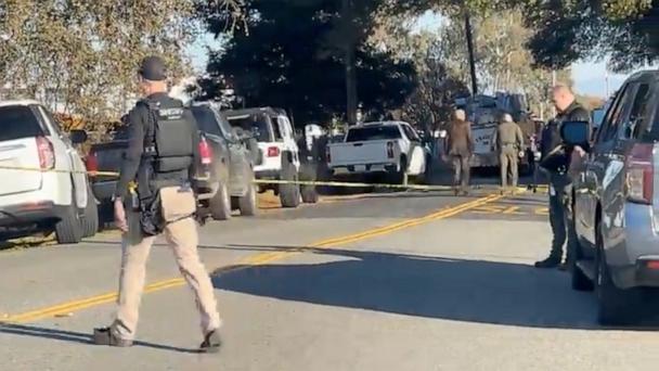 2 students, 5 and 6, in critical condition after shooting at California ...