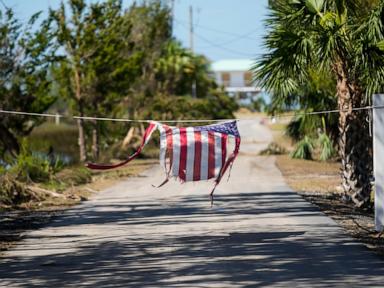 Hundreds of miles from landfall, Hurricane Helene's 'apocalyptic' devastation unfolds