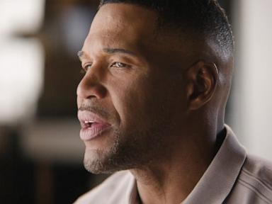 25 years later, Michael Strahan recalls days after 9/11