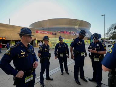 As the Super Bowl nears, New Orleans grapples with how safe is safe enough