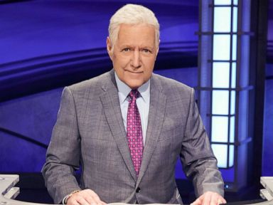 Legendary 'Jeopardy!' host