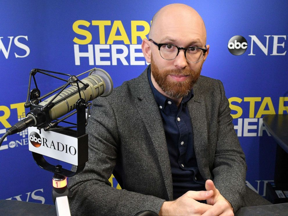 Brad Mielke Abc News Official Biography Abc News