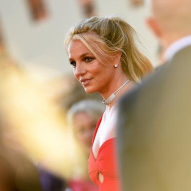 PHOTO: In this July 22, 2019, file photo, Britney Spears attends a premiere in Hollywood, Calif.