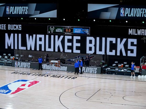 NBA matches cancelled for second straight day amid anti-racism boycott
