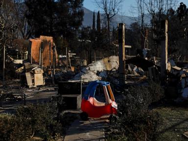 LA fires live updates: Crews finding remains in Altadena