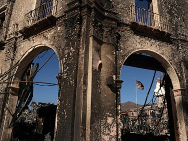 LA fires live updates: How the Palisades Village managed to survive the firestorm