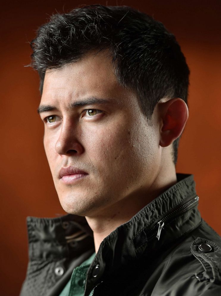 PHOTO: For two seasons, actor Christopher Sean has portrayed the young pilot and spy Kazuda Xiono on the animated series "Star Wars: Resistance."