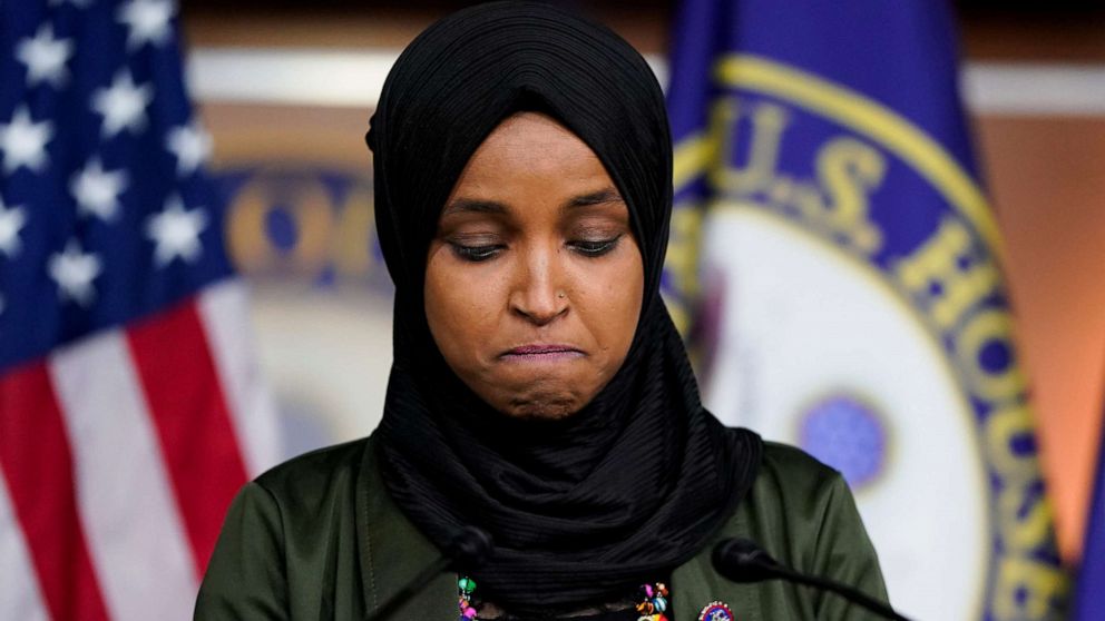 Muslim members of Congress condemn Islamophobia after bigoted remarks