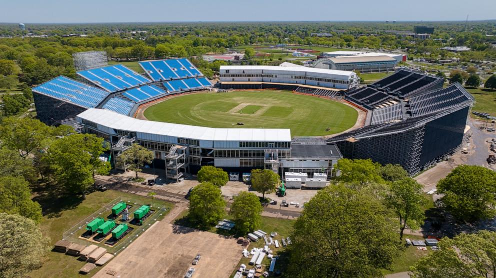 New York Police Prepare for Cricket World Cup Security Measures