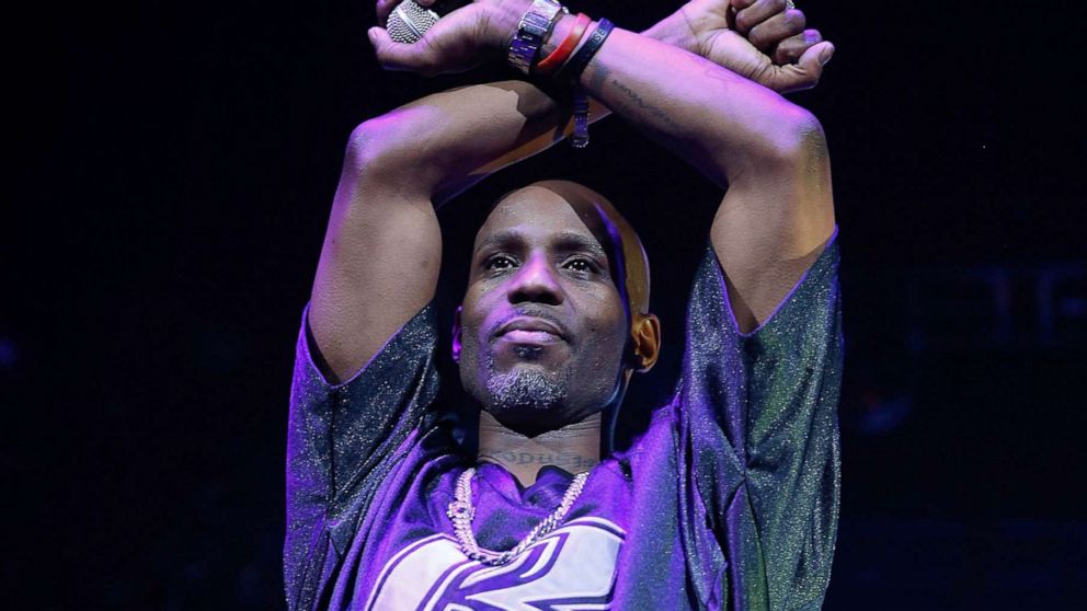 PHOTO: DMX performs during the Ruff Ryders and Friends Reunion Tour Past, Present and Future in Brooklyn, New York on April 21, 2017.