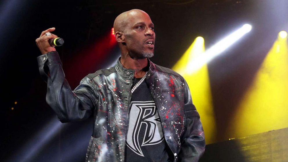 VIDEO: DMX remains in grave condition at a hospital in White Plains, New York