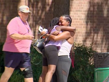 Quick-thinking staffers save summer camp children from suspected gunman