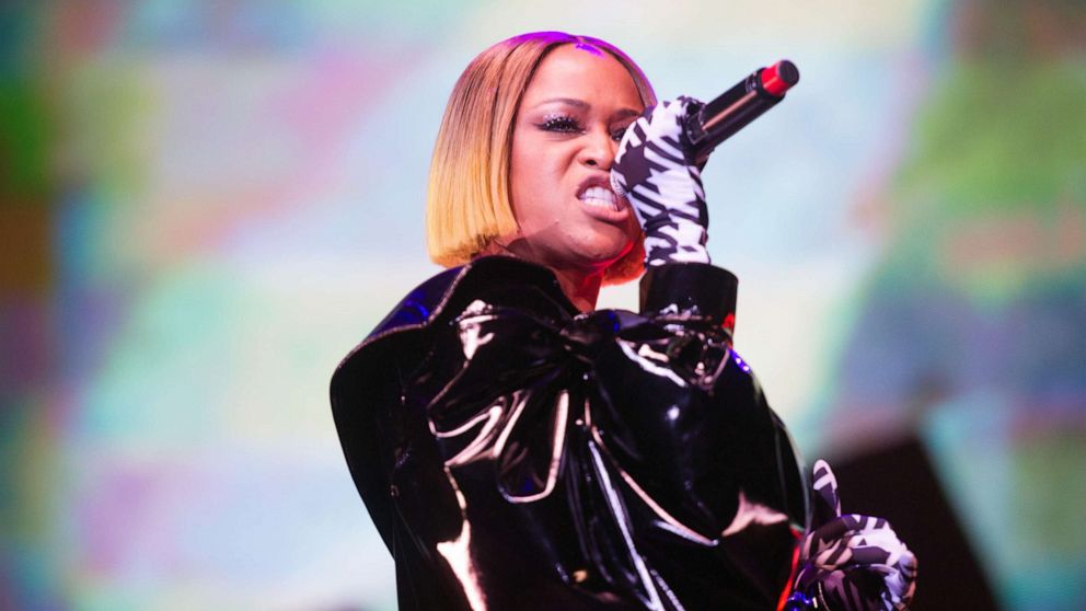 Eve reflects on legacy of women in hip-hop, new series 'Queens'