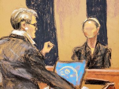 Government witness testifies Ghislaine Maxwell groomed her for sex acts
