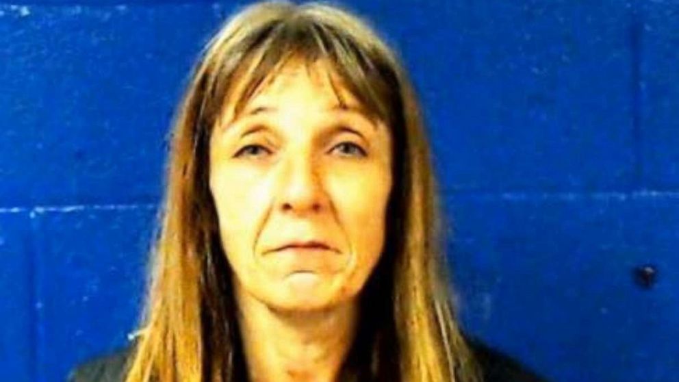 PHOTO: Kimberly Hancock is seen in this image released by the Nash County Sheriff's Office.