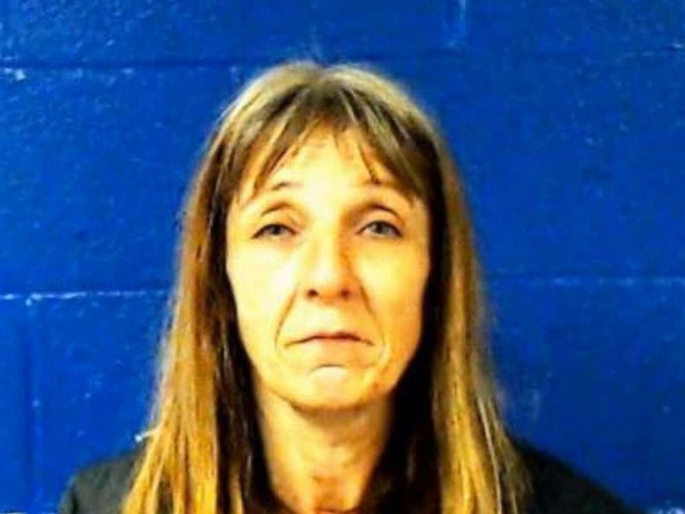 PHOTO: Kimberly Hancock is seen in this image released by the Nash County Sheriff's Office.