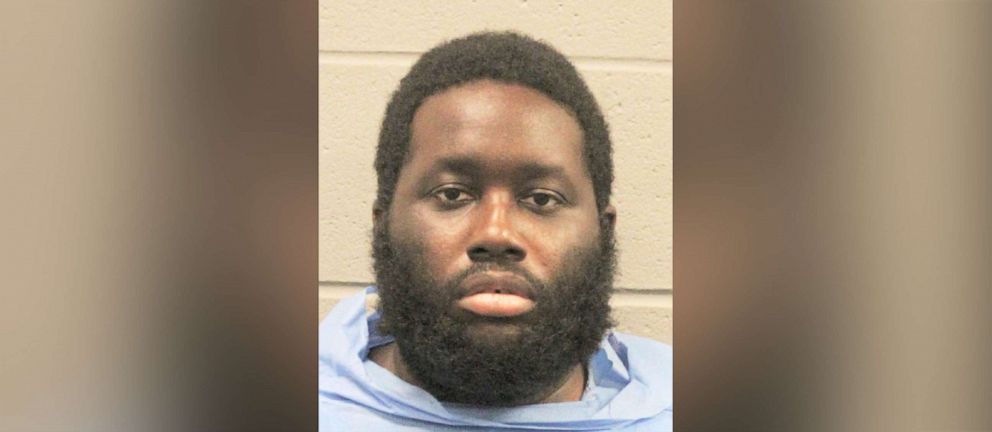 PHOTO: Dexter Harold Kelsey has been charged with aggravated assault against a public servant and deadly conduct in connection with incident at the YES Prep Southwest Secondary School in Houston, Oct.1 , 2021.