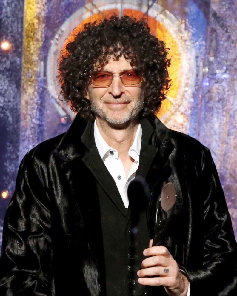 Siriusxm Howard Stern Sign 5 Year Contract Extension Abc News