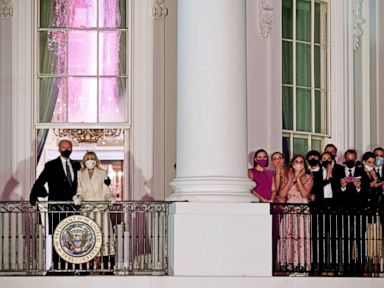 TONTON: Sorotan dari pelantikan Presiden Joe Biden thumbnail