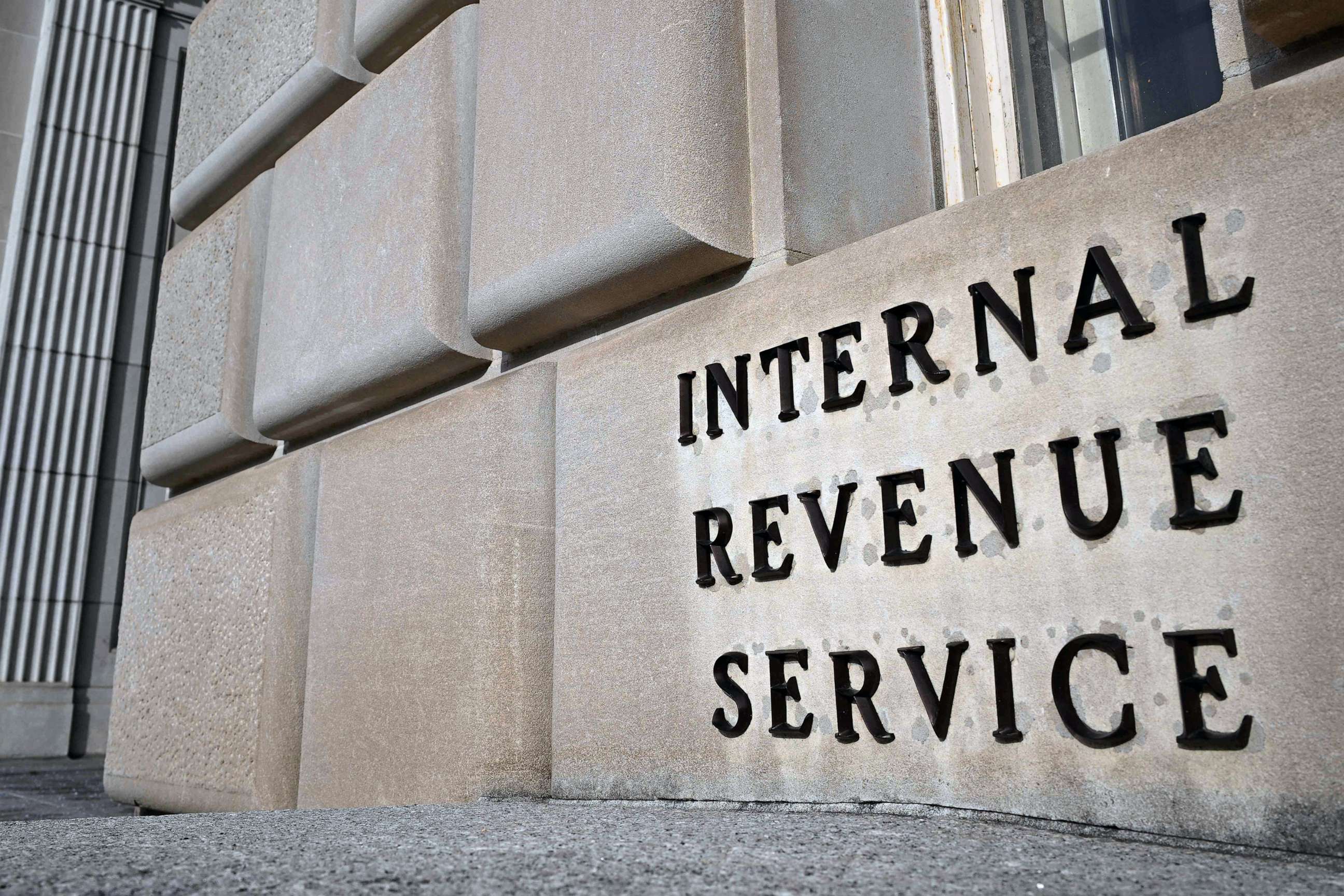 PHOTO: The Internal Revenue Service headquarters, in Washington, D.C., Jan. 10, 2023.