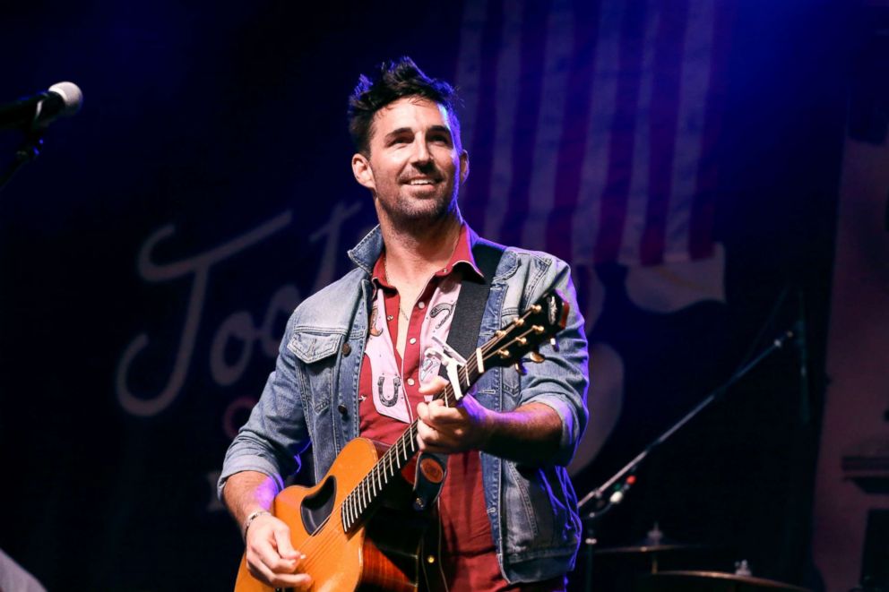 PHOTO: Jake Owen performs during Tootsie's Orchid Lounge 58th annual Birthday Bash, Oct. 10, 2018, in Nashville.