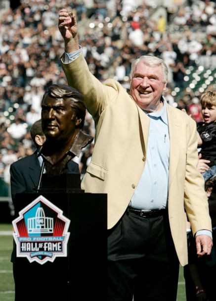 John Madden dies: Hall of Fame NFL coach, broadcaster was 85