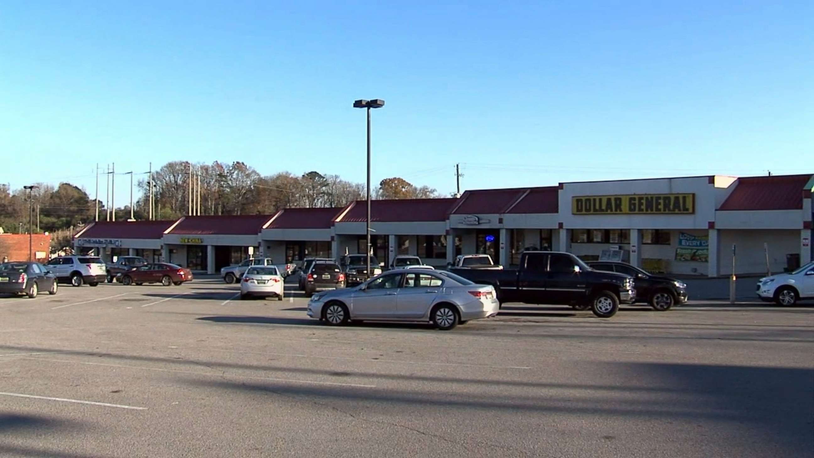 PHOTO: Marshae Jones, 27, of Birmingham, Ala., was shot outside a Dollar General store in Birmingham on Dec. 4, 2018.