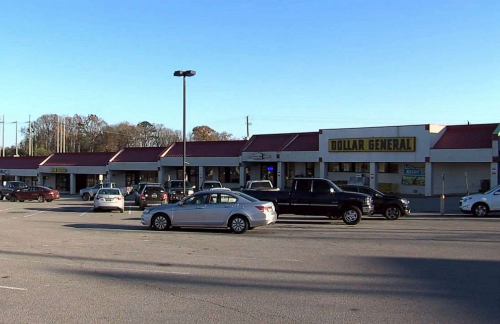 PHOTO: Marshae Jones, 27, of Birmingham, Ala., was shot outside a Dollar General store in Birmingham on Dec. 4, 2018.