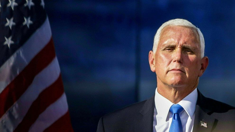 Pence world looms over Jan. 6 and beyond: The Note