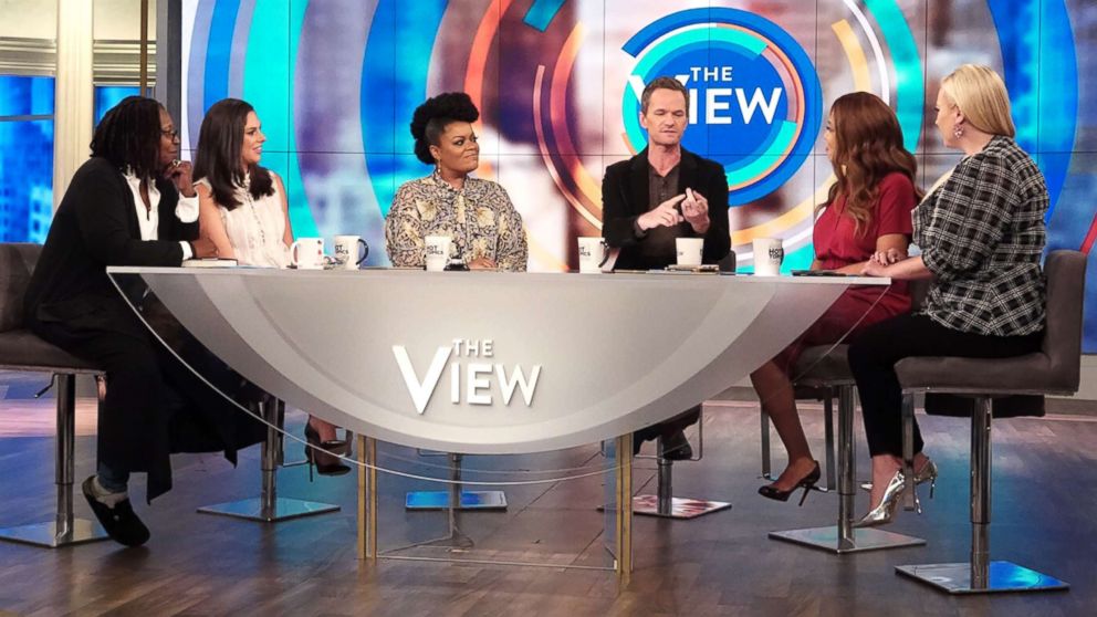 Neil Patrick Harris joins "The View" to discuss his new book, "The Magic Misfits: The Second Story."