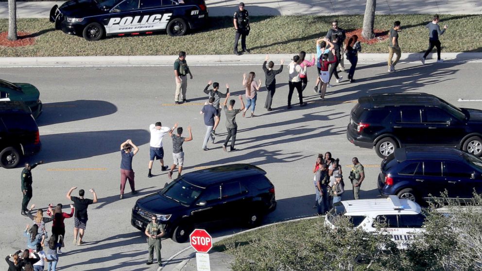 VIDEO: Parkland deputy charged with 11 counts in connection with high school shooting