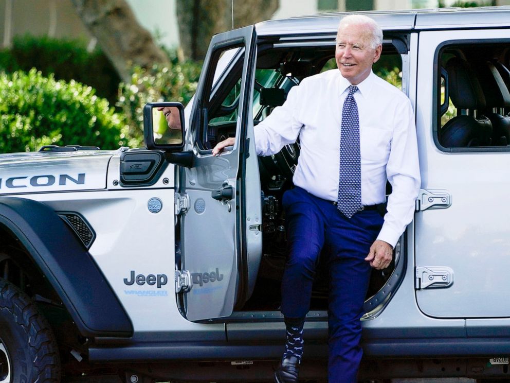 Biden, In A Push To Phase Out Gas Cars, Tightens Pollution, 49% OFF