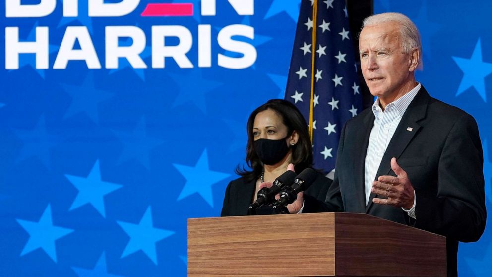 VIDEO: Incoming President Joe Biden’s ambitious Day 1 agenda