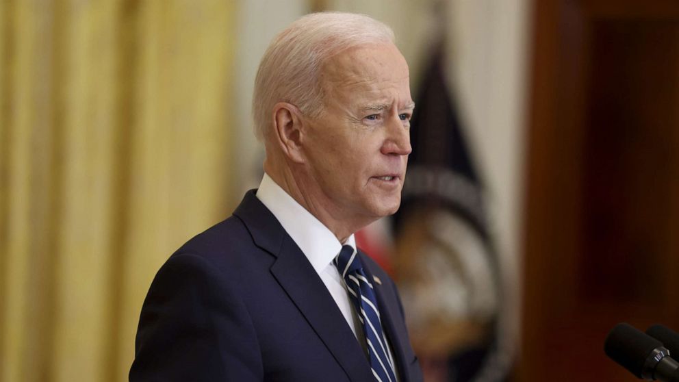 joe biden press conference blunders