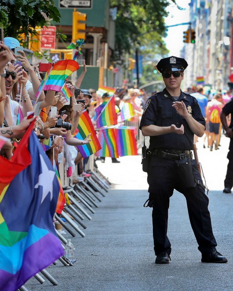 gay pride weekend nyc 2023