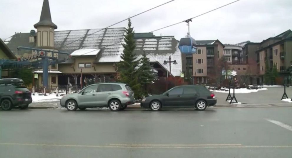 PHOTO: An avalanche killed two skiers at Silver Mountain Resort in Kellogg, Idaho, Jan. 7, 2020.