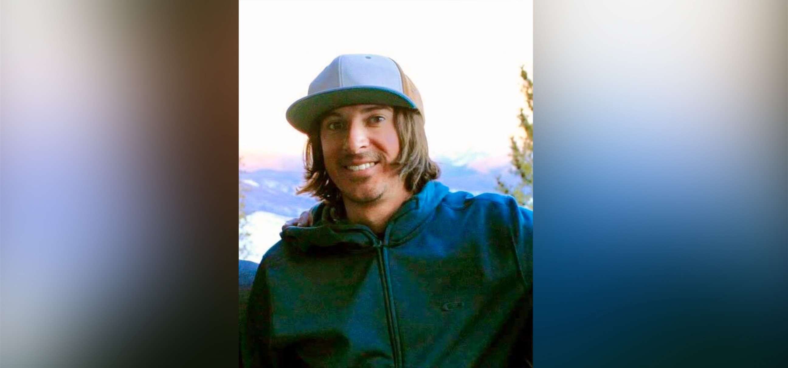 PHOTO: Missing California skier Rory Angelotta is pictured in an undated social media photo released by the Placer County Sheriff's Office.