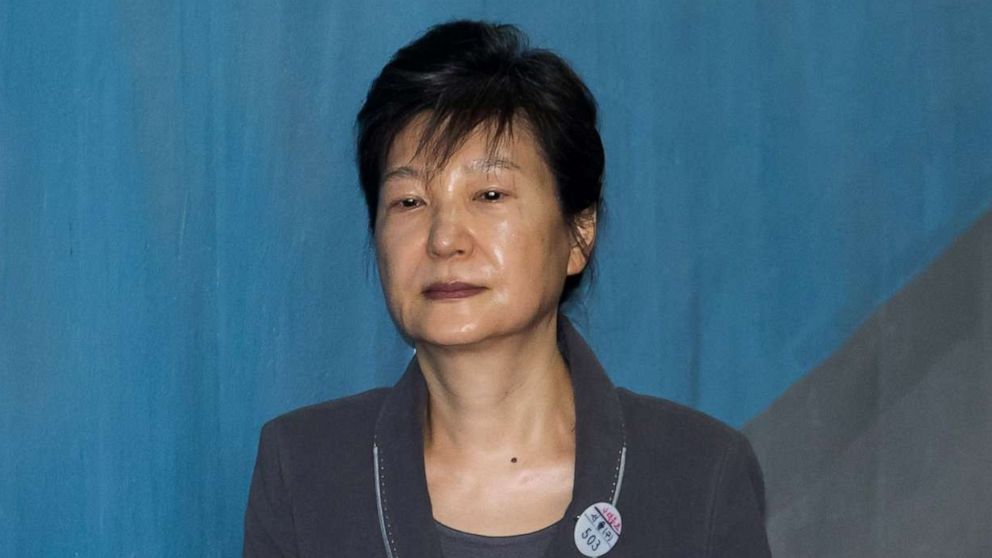 South Korea Pardons Former President Park Geun Hye Abc News 6840