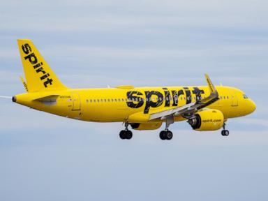 Spirit Airlines and JetBlue planes struck by gunfire in Haiti