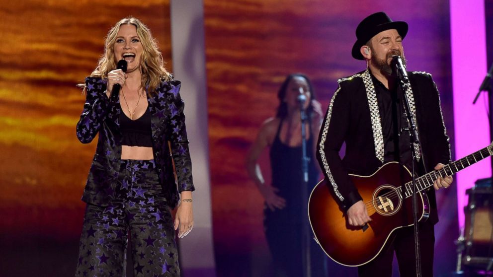 Sugarland on their comeback and healing after tragic Indiana State Fair