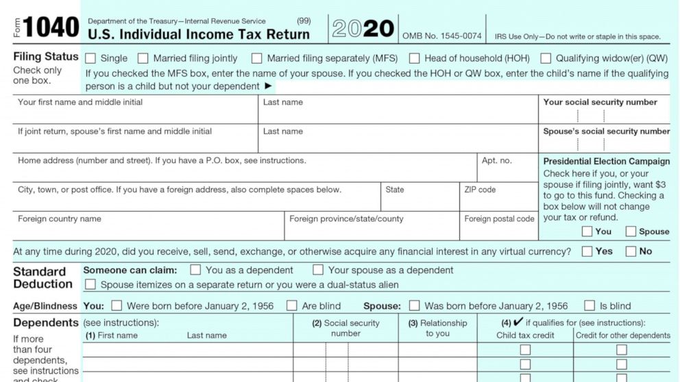 IRS delays tax filing deadline to May 17 because of COVIDrelated