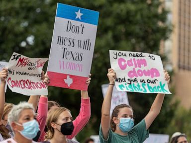 Judge issues temporary injunction barring enforcement of Texas abortion law