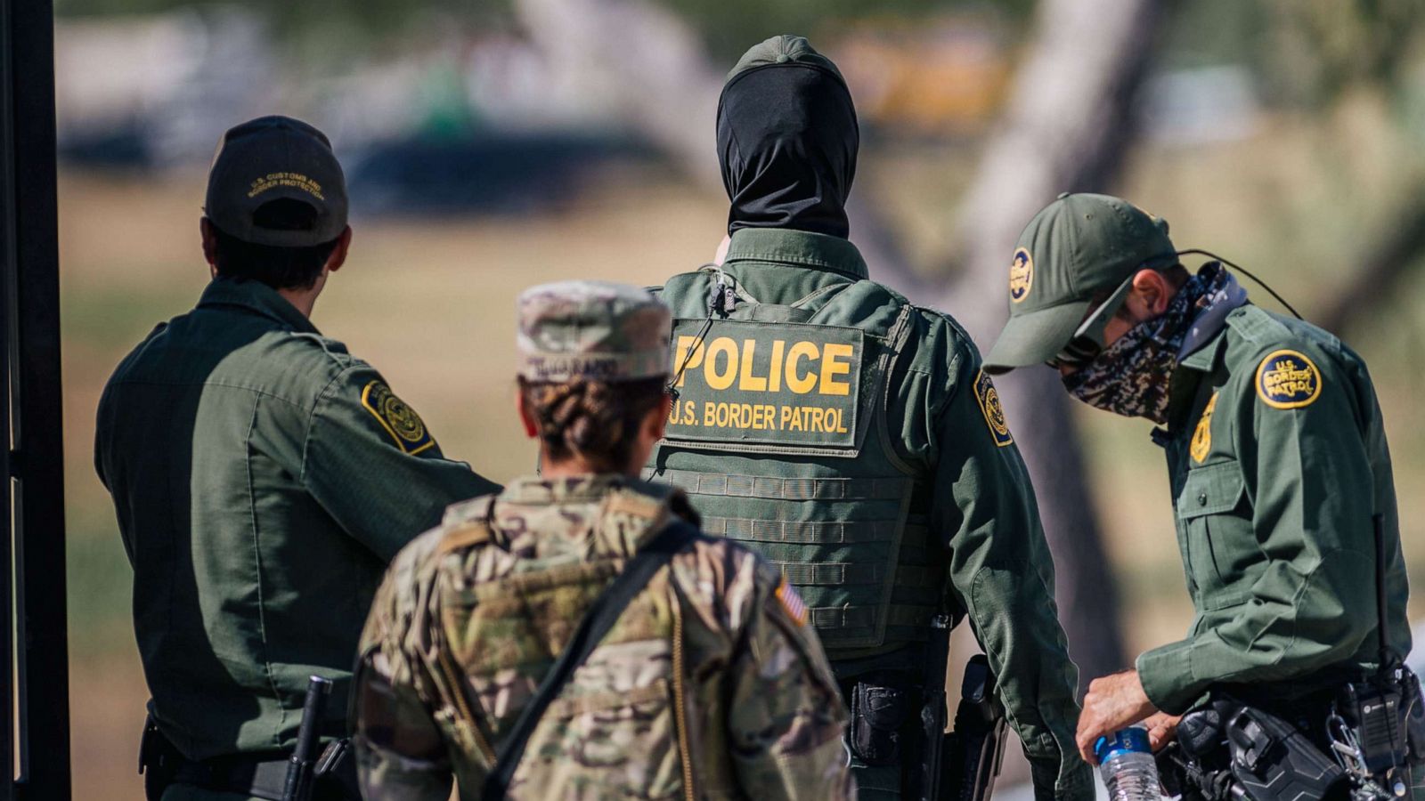 Migrant's arrest under 'Operation Lone Star' ruled unconstitutional - ABC  News
