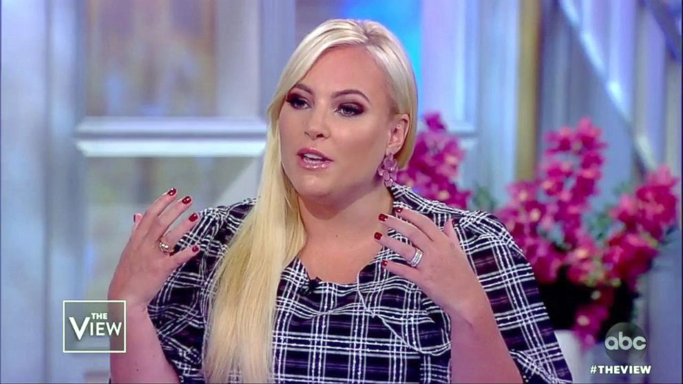 PHOTO: Meghan McCain opens up about her experience following her father's death.