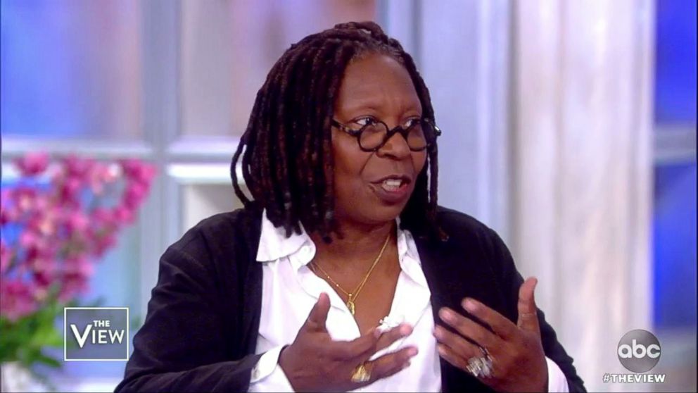 PHOTO: Whoopi Goldberg opens up about her experience grieving her brother and mother's deaths.